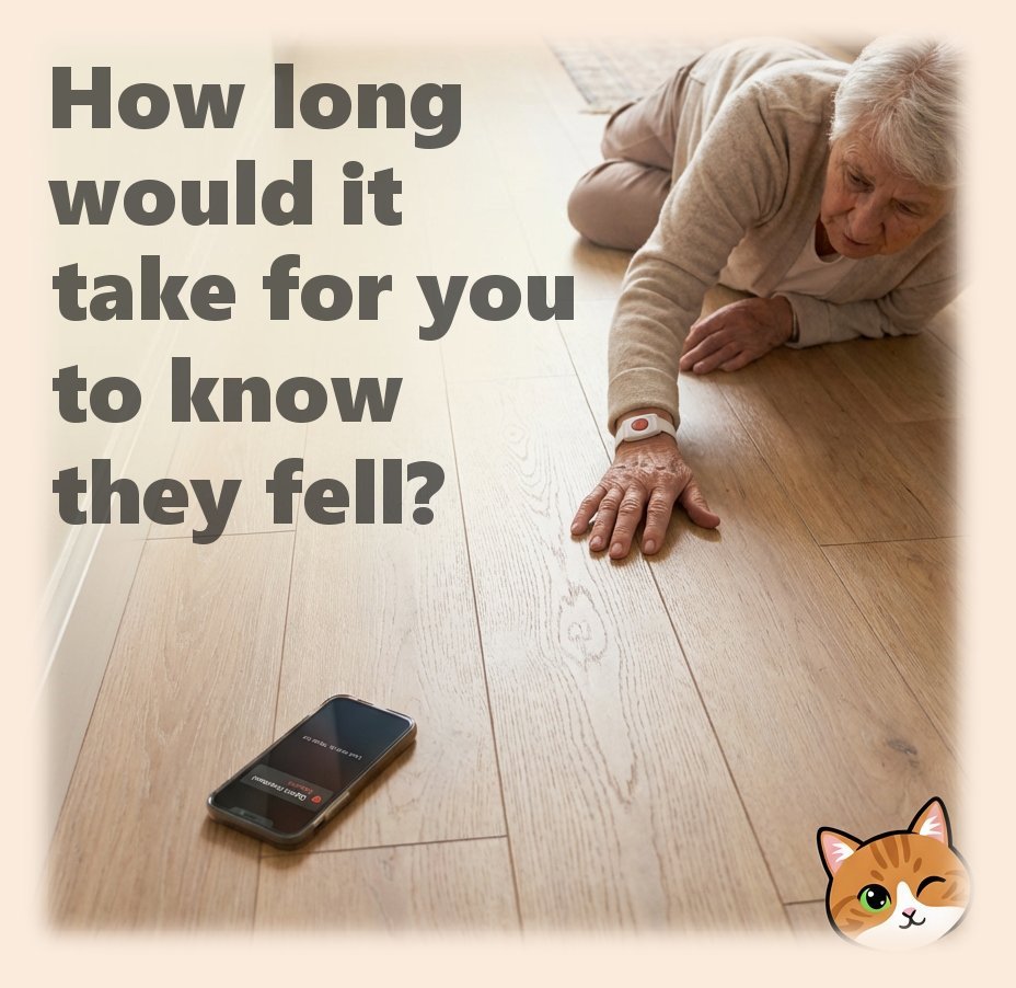 The safety net between family and friends