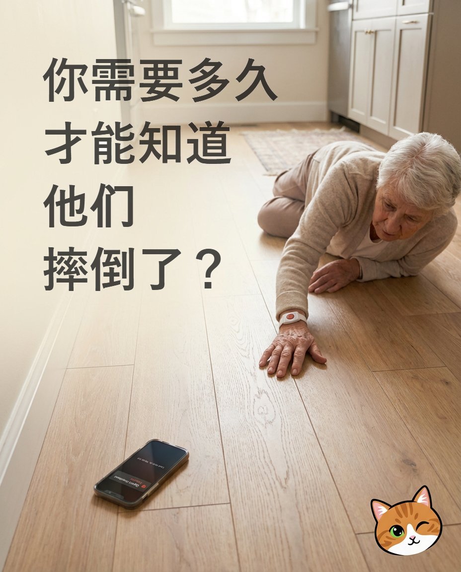 The safety net between family and friends