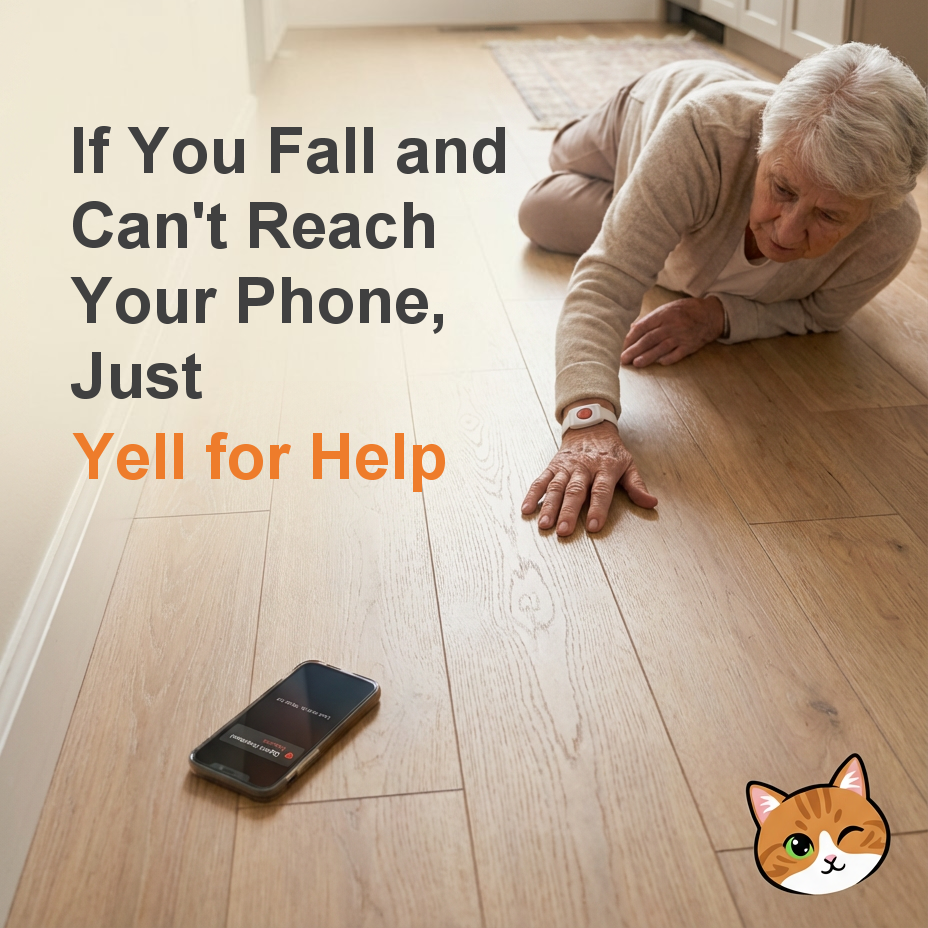 3135056b - Still Blinking? | The Digital Heartbeat for Solo Living Safety
