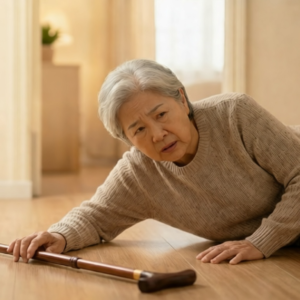 fell - Still Blinking? | The Digital Heartbeat for Solo Living Safety